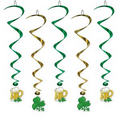 St. Patrick's Whirls